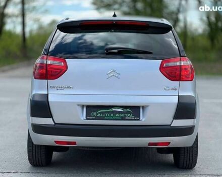 Ситроен С4 Пикассо, объемом двигателя 1.6 л и пробегом 227 тыс. км за 5100 $, фото 7 на Automoto.ua