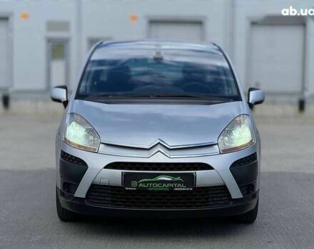 Ситроен С4 Пикассо, объемом двигателя 1.6 л и пробегом 227 тыс. км за 5100 $, фото 2 на Automoto.ua