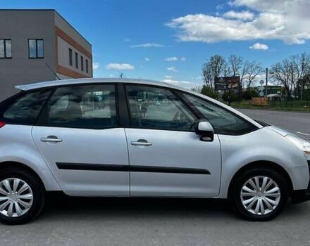 Ситроен С4 Пикассо, объемом двигателя 1.6 л и пробегом 227 тыс. км за 5100 $, фото 11 на Automoto.ua