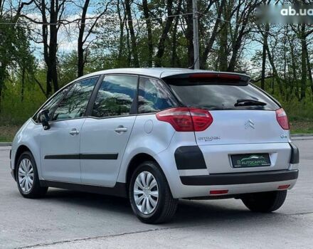 Ситроен С4 Пикассо, объемом двигателя 1.6 л и пробегом 227 тыс. км за 5100 $, фото 8 на Automoto.ua