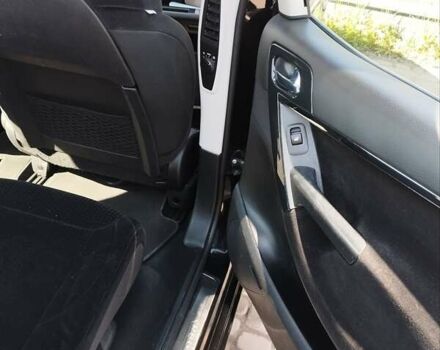 Ситроен С4 Пикассо, объемом двигателя 2 л и пробегом 270 тыс. км за 5950 $, фото 15 на Automoto.ua