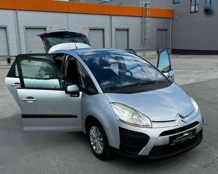 Ситроен С4 Пикассо, объемом двигателя 1.6 л и пробегом 227 тыс. км за 5100 $, фото 13 на Automoto.ua