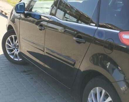 Ситроен С4 Пикассо, объемом двигателя 2 л и пробегом 270 тыс. км за 5950 $, фото 9 на Automoto.ua