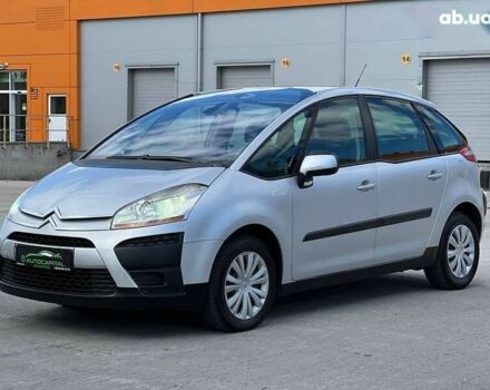 Ситроен С4 Пикассо, объемом двигателя 1.6 л и пробегом 227 тыс. км за 5100 $, фото 4 на Automoto.ua