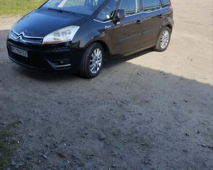 Ситроен С4 Пикассо, объемом двигателя 2 л и пробегом 270 тыс. км за 5950 $, фото 5 на Automoto.ua