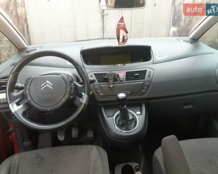 Сітроен С4 Пікассо, об'ємом двигуна 1.6 л та пробігом 230 тис. км за 5100 $, фото 6 на Automoto.ua