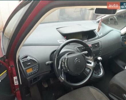 Сітроен С4 Пікассо, об'ємом двигуна 1.6 л та пробігом 230 тис. км за 5100 $, фото 2 на Automoto.ua