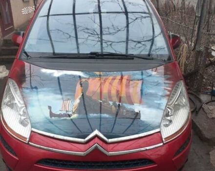 Сітроен С4 Пікассо, об'ємом двигуна 1.6 л та пробігом 230 тис. км за 5100 $, фото 9 на Automoto.ua