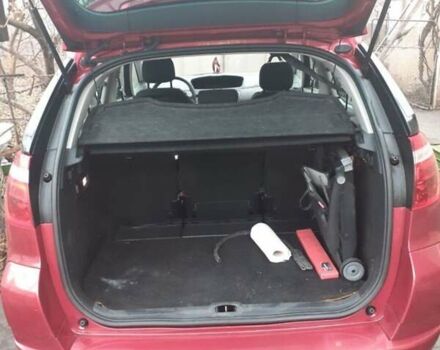 Сітроен С4 Пікассо, об'ємом двигуна 1.6 л та пробігом 230 тис. км за 5100 $, фото 8 на Automoto.ua