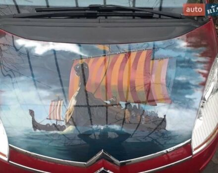 Сітроен С4 Пікассо, об'ємом двигуна 1.6 л та пробігом 230 тис. км за 5100 $, фото 1 на Automoto.ua