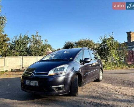 Ситроен С4 Пикассо, объемом двигателя 1.6 л и пробегом 327 тыс. км за 6100 $, фото 1 на Automoto.ua