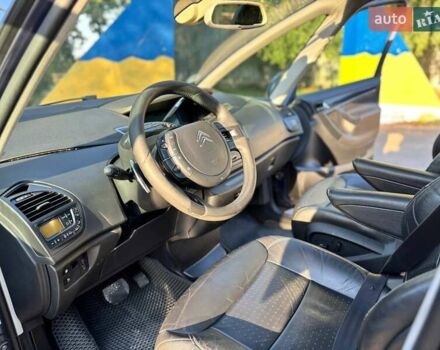 Ситроен С4 Пикассо, объемом двигателя 1.6 л и пробегом 327 тыс. км за 6100 $, фото 12 на Automoto.ua