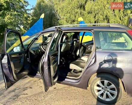 Ситроен С4 Пикассо, объемом двигателя 1.6 л и пробегом 327 тыс. км за 6100 $, фото 9 на Automoto.ua