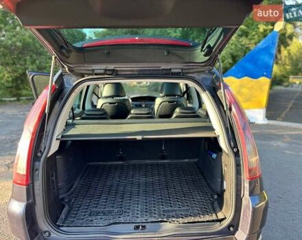 Ситроен С4 Пикассо, объемом двигателя 1.6 л и пробегом 327 тыс. км за 6100 $, фото 19 на Automoto.ua