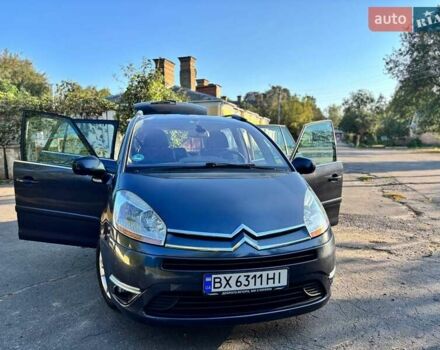 Ситроен С4 Пикассо, объемом двигателя 1.6 л и пробегом 327 тыс. км за 6100 $, фото 2 на Automoto.ua