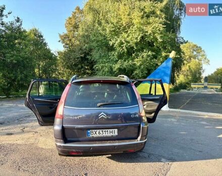 Ситроен С4 Пикассо, объемом двигателя 1.6 л и пробегом 327 тыс. км за 6100 $, фото 6 на Automoto.ua