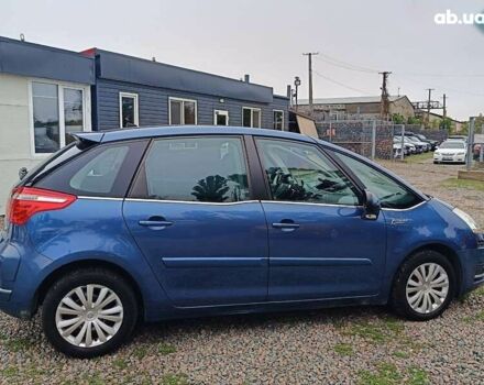 Сітроен С4 Пікассо, об'ємом двигуна 1.6 л та пробігом 258 тис. км за 5500 $, фото 7 на Automoto.ua
