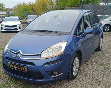 Сітроен С4 Пікассо, об'ємом двигуна 1.6 л та пробігом 258 тис. км за 5500 $, фото 2 на Automoto.ua