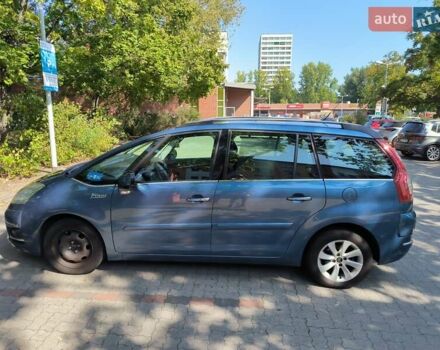 Ситроен С4 Пикассо, объемом двигателя 1.6 л и пробегом 238 тыс. км за 7065 $, фото 8 на Automoto.ua