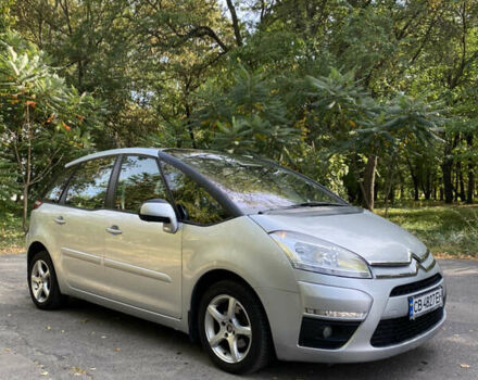 Сітроен С4 Пікассо, об'ємом двигуна 1.6 л та пробігом 275 тис. км за 6700 $, фото 5 на Automoto.ua