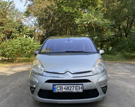 Сітроен С4 Пікассо, об'ємом двигуна 1.6 л та пробігом 275 тис. км за 6700 $, фото 6 на Automoto.ua