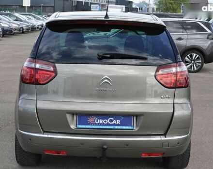 Ситроен С4 Пикассо, объемом двигателя 1.6 л и пробегом 184 тыс. км за 7500 $, фото 5 на Automoto.ua