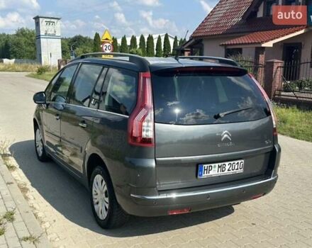 Ситроен С4 Пикассо, объемом двигателя 0 л и пробегом 229 тыс. км за 6900 $, фото 6 на Automoto.ua