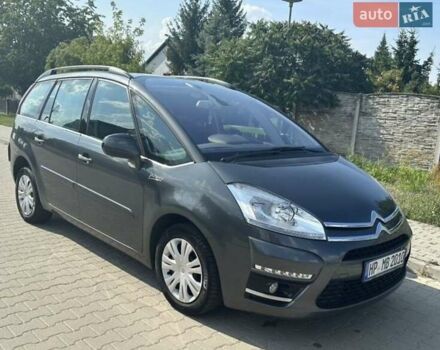 Ситроен С4 Пикассо, объемом двигателя 0 л и пробегом 229 тыс. км за 6900 $, фото 2 на Automoto.ua