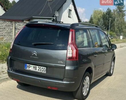 Ситроен С4 Пикассо, объемом двигателя 0 л и пробегом 229 тыс. км за 6900 $, фото 4 на Automoto.ua
