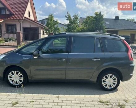 Ситроен С4 Пикассо, объемом двигателя 0 л и пробегом 229 тыс. км за 6900 $, фото 7 на Automoto.ua