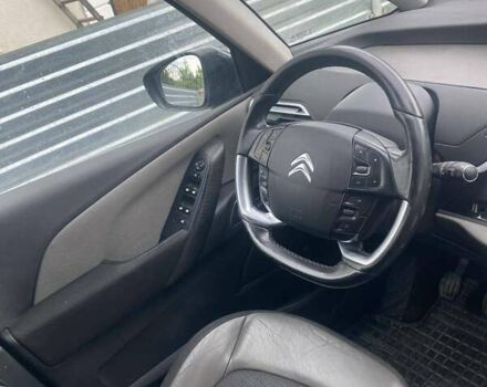 Сітроен С4 Пікассо, об'ємом двигуна 1.6 л та пробігом 300 тис. км за 8000 $, фото 38 на Automoto.ua