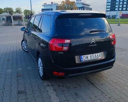 Ситроен С4 Пикассо, объемом двигателя 1.56 л и пробегом 183 тыс. км за 8500 $, фото 6 на Automoto.ua