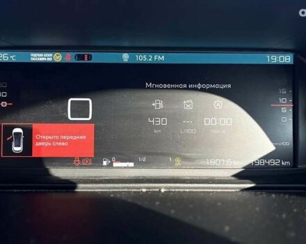 Ситроен С4 Пикассо, объемом двигателя 1.6 л и пробегом 198 тыс. км за 10500 $, фото 21 на Automoto.ua