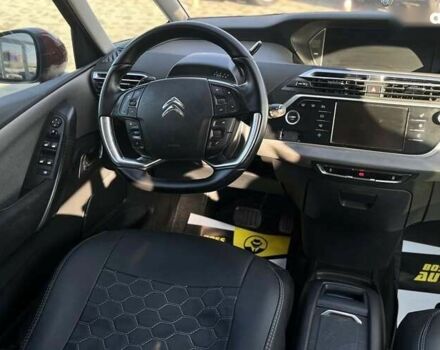 Ситроен С4 Пикассо, объемом двигателя 1.6 л и пробегом 198 тыс. км за 10500 $, фото 17 на Automoto.ua