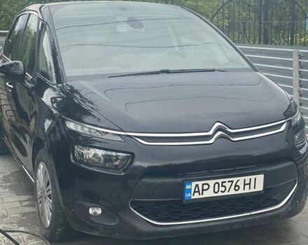 Сітроен С4 Пікассо, об'ємом двигуна 1.6 л та пробігом 300 тис. км за 8000 $, фото 5 на Automoto.ua