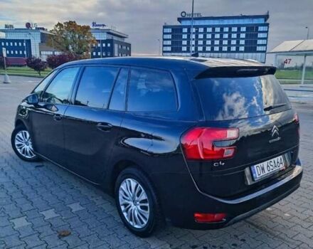 Ситроен С4 Пикассо, объемом двигателя 1.56 л и пробегом 183 тыс. км за 8500 $, фото 5 на Automoto.ua