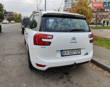 Сітроен С4 Пікассо 2014 у Києві на Automoto.ua Сітроен С4 Пікассо, об'ємом двигуна 1.56 л та пробігом 172 тис. км за 11000 $, фото 9 на Automoto.ua