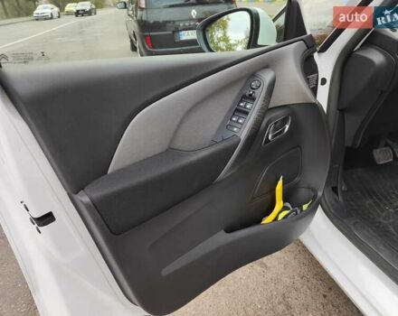 Сітроен С4 Пікассо 2014 у Києві на Automoto.ua Сітроен С4 Пікассо, об'ємом двигуна 1.56 л та пробігом 172 тис. км за 11000 $, фото 17 на Automoto.ua