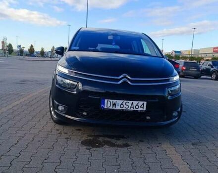 Ситроен С4 Пикассо, объемом двигателя 1.56 л и пробегом 183 тыс. км за 8500 $, фото 3 на Automoto.ua