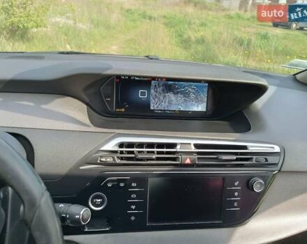Ситроен С4 Пикассо, объемом двигателя 1.56 л и пробегом 250 тыс. км за 11500 $, фото 4 на Automoto.ua