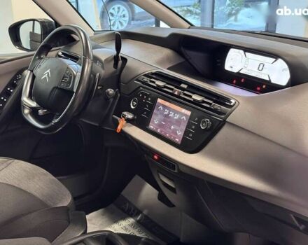 Ситроен С4 Пикассо 2016 в Львове на Automoto.ua Ситроен С4 Пикассо, объемом двигателя 1.6 л и пробегом 177 тыс. км за 12590 $, фото 28 на Automoto.ua