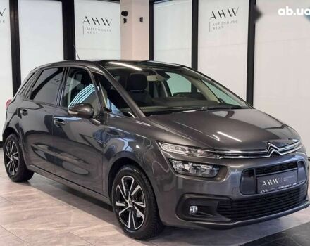 Ситроен С4 Пикассо 2016 в Львове на Automoto.ua Ситроен С4 Пикассо, объемом двигателя 1.6 л и пробегом 177 тыс. км за 12590 $, фото 9 на Automoto.ua