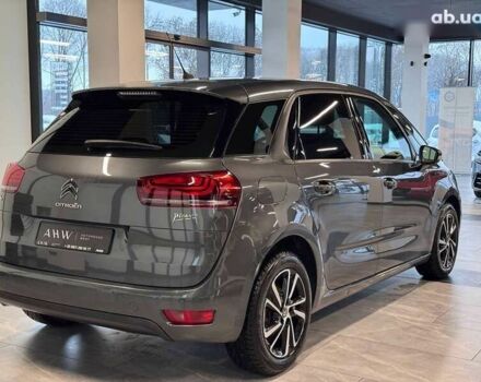 Ситроен С4 Пикассо 2016 в Львове на Automoto.ua Ситроен С4 Пикассо, объемом двигателя 1.6 л и пробегом 177 тыс. км за 12590 $, фото 14 на Automoto.ua