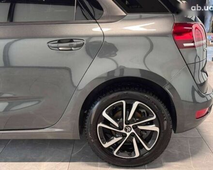 Ситроен С4 Пикассо 2016 в Львове на Automoto.ua Ситроен С4 Пикассо, объемом двигателя 1.6 л и пробегом 177 тыс. км за 12590 $, фото 6 на Automoto.ua