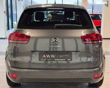 Ситроен С4 Пикассо 2016 в Львове на Automoto.ua Ситроен С4 Пикассо, объемом двигателя 1.6 л и пробегом 177 тыс. км за 12590 $, фото 15 на Automoto.ua
