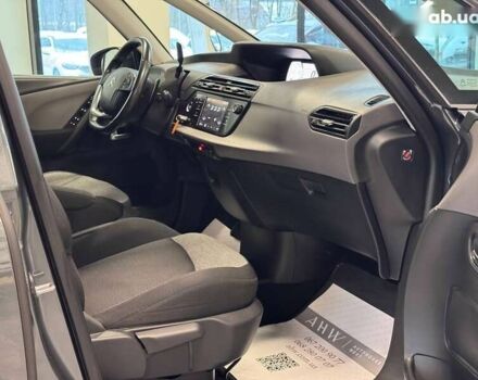 Ситроен С4 Пикассо 2016 в Львове на Automoto.ua Ситроен С4 Пикассо, объемом двигателя 1.6 л и пробегом 177 тыс. км за 12590 $, фото 29 на Automoto.ua