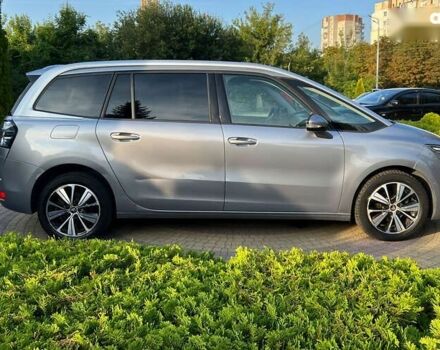 Ситроен С4 Пикассо, объемом двигателя 1.6 л и пробегом 180 тыс. км за 15650 $, фото 7 на Automoto.ua