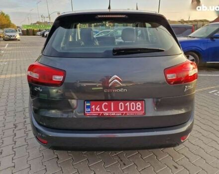 Сітроен С4 Пікассо, об'ємом двигуна 1.6 л та пробігом 228 тис. км за 11500 $, фото 14 на Automoto.ua