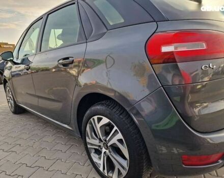 Сітроен С4 Пікассо, об'ємом двигуна 1.6 л та пробігом 228 тис. км за 11500 $, фото 18 на Automoto.ua