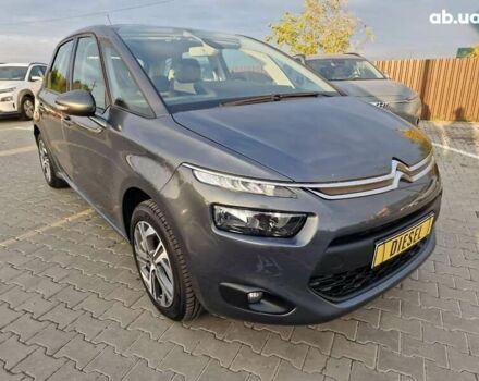Сітроен С4 Пікассо, об'ємом двигуна 1.6 л та пробігом 228 тис. км за 11500 $, фото 6 на Automoto.ua